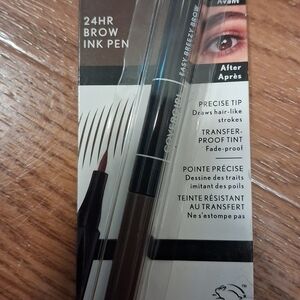 COVERGIRL Brow Ink Pen - Black